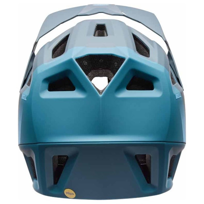 Bell FULL-AIR MIPS RATIO Steel Grey MTB Helmet