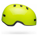 Bell Lil Ripper Skate Helmet - Hi-Viz Yellow