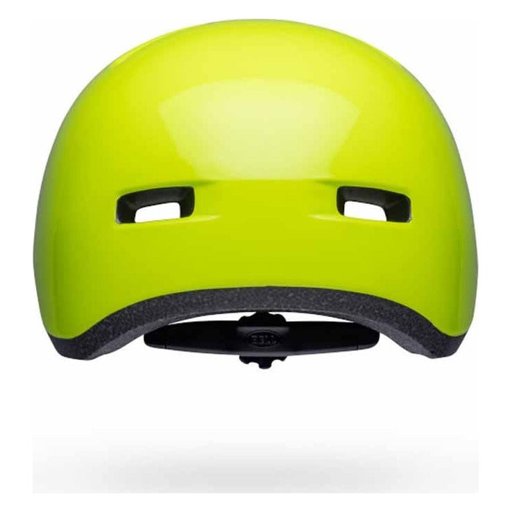 Bell Lil Ripper Skate Helmet - Hi-Viz Yellow