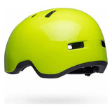 Bell Lil Ripper Skate Helmet - Hi-Viz Yellow