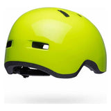 Bell Lil Ripper Skate Helmet - Hi-Viz Yellow