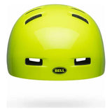 Bell Lil Ripper Skate Helmet - Hi-Viz Yellow