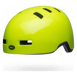 Bell Lil Ripper Skate Helmet - Hi-Viz Yellow