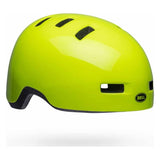Bell Lil Ripper Skate Helmet - Hi-Viz Yellow