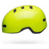 Bell Lil Ripper Skate Helmet - Hi-Viz Yellow
