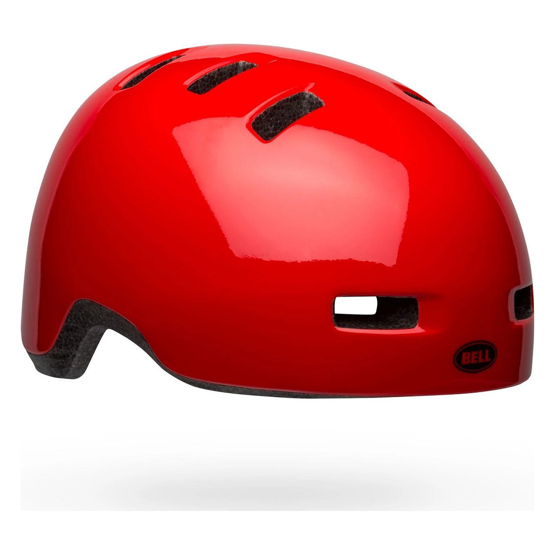 Bell Lil Ripper Skate Helmet - Red