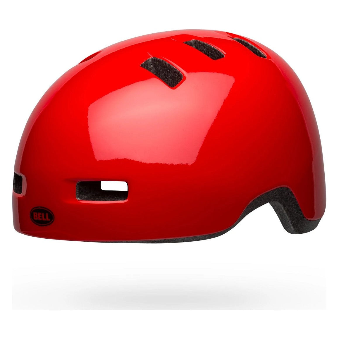 Bell Lil Ripper Skate Helmet - Red