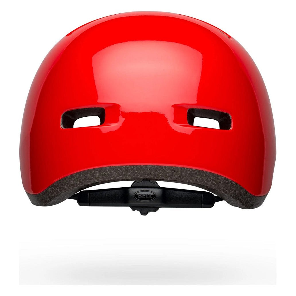 Bell Lil Ripper Skate Helmet - Red