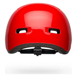 Bell Lil Ripper Skate Helmet - Red