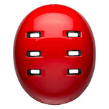 Bell Lil Ripper Skate Helmet - Red