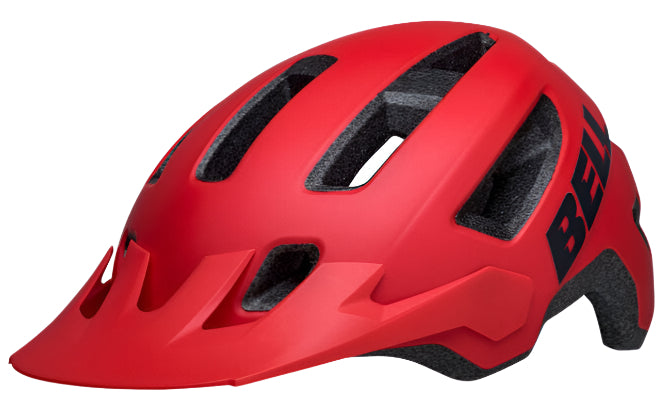 Bell NOMAD 2 MIPS Matte Red Helmet