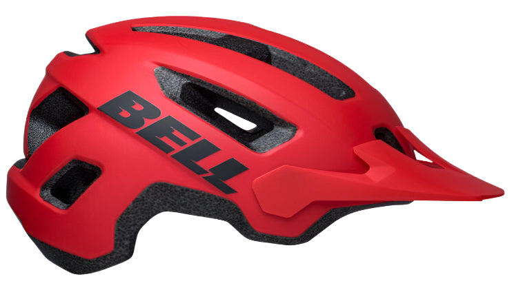 Bell NOMAD 2 MIPS Matte Red Helmet