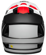 Bell SANCTION 2 DLX MIPS Matte Black/White Helmet