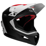 Bell SANCTION 2 DLX MIPS Matte Black/White Helmet