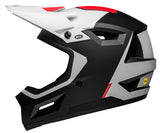 Bell SANCTION 2 DLX MIPS Matte Black/White Helmet