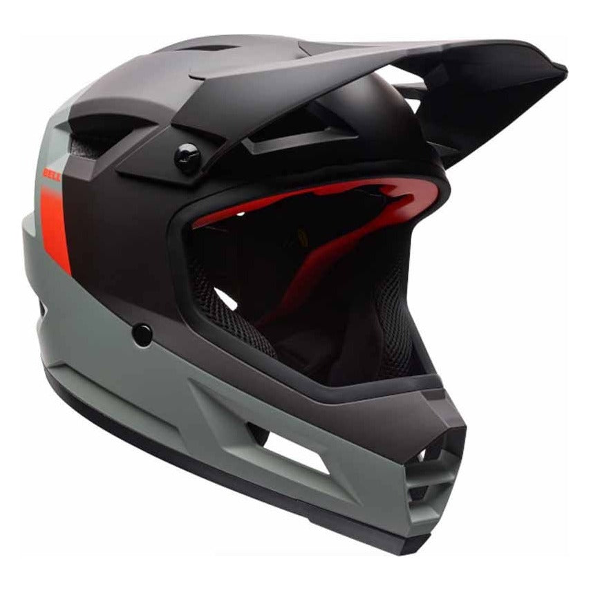 Bell Sanction 2 DLX MIPS MTB Helmet - Rootbeer