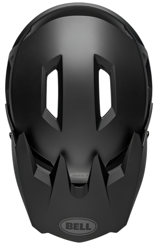 Bell SANCTION 2 Matte Black Helmet
