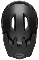 Bell SANCTION 2 Matte Black Helmet