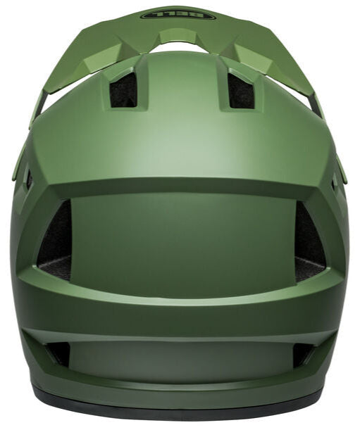 Bell SANCTION 2 Matte Dark Green Helmet