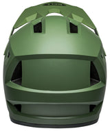 Bell SANCTION 2 Matte Dark Green Helmet