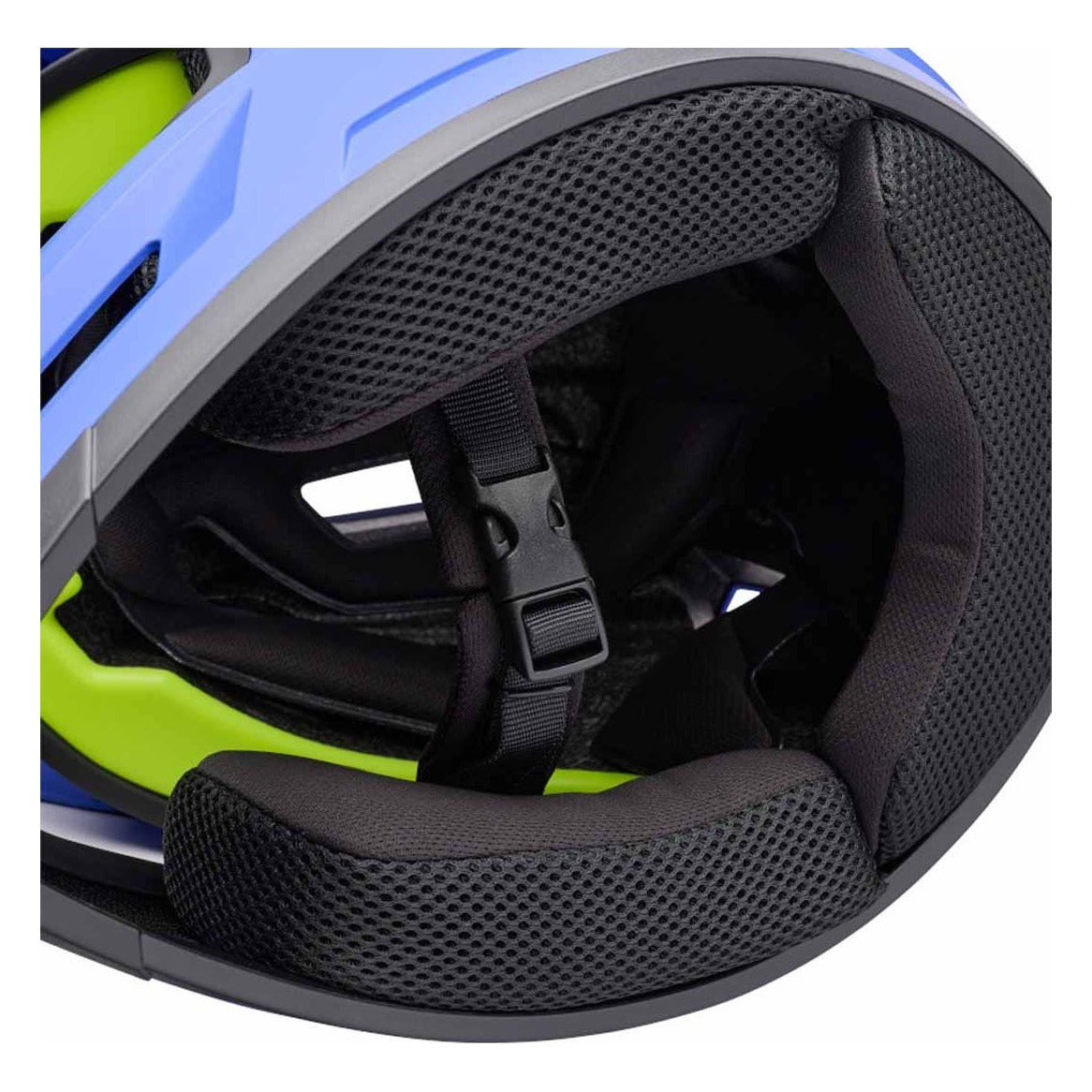 Bell Sanction 2 MTB Helmet - Electric Blue