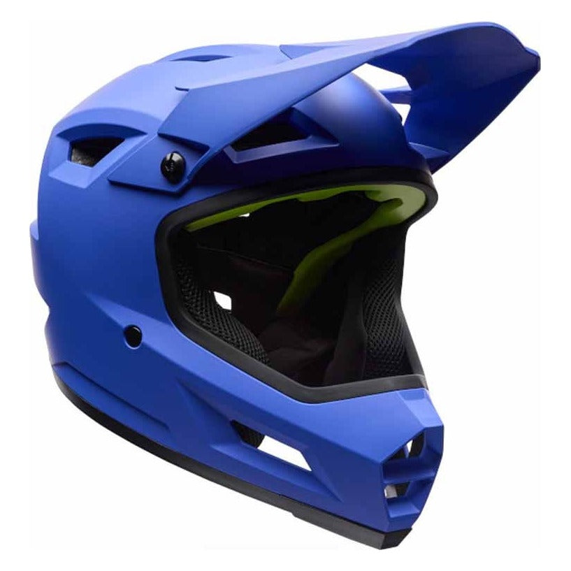 Bell Sanction 2 MTB Helmet - Electric Blue