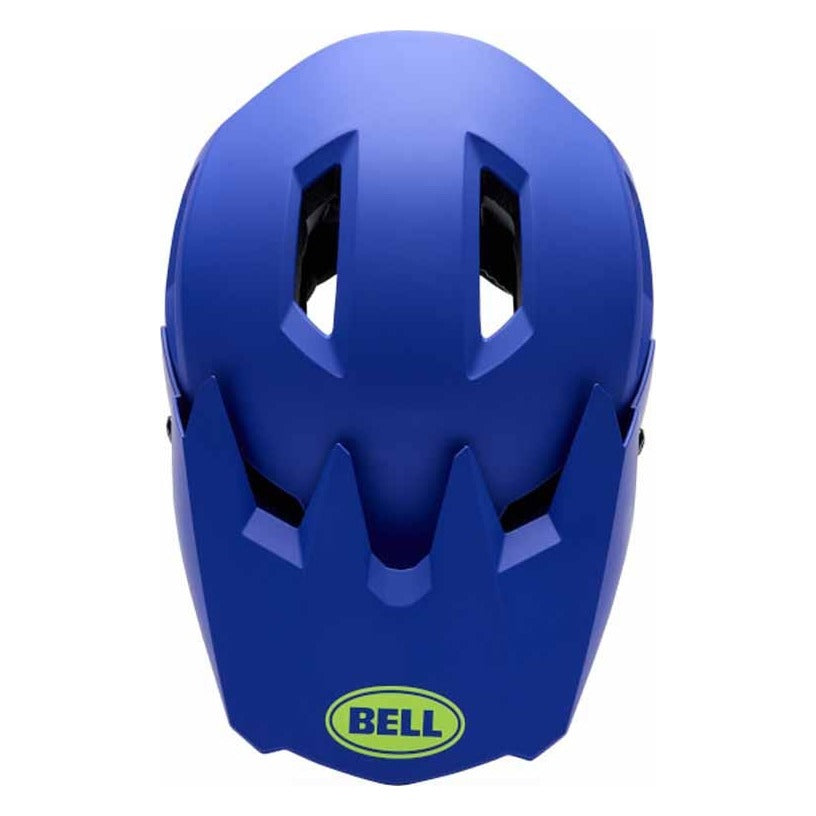 Bell Sanction 2 MTB Helmet - Electric Blue