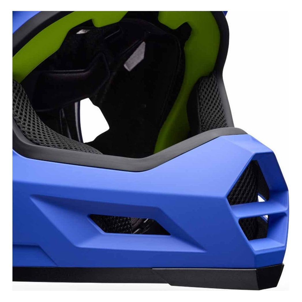 Bell Sanction 2 MTB Helmet - Electric Blue