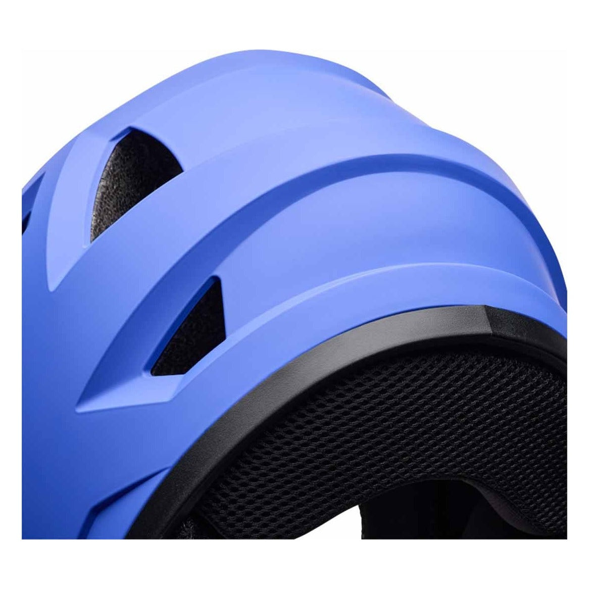 Bell Sanction 2 MTB Helmet - Electric Blue