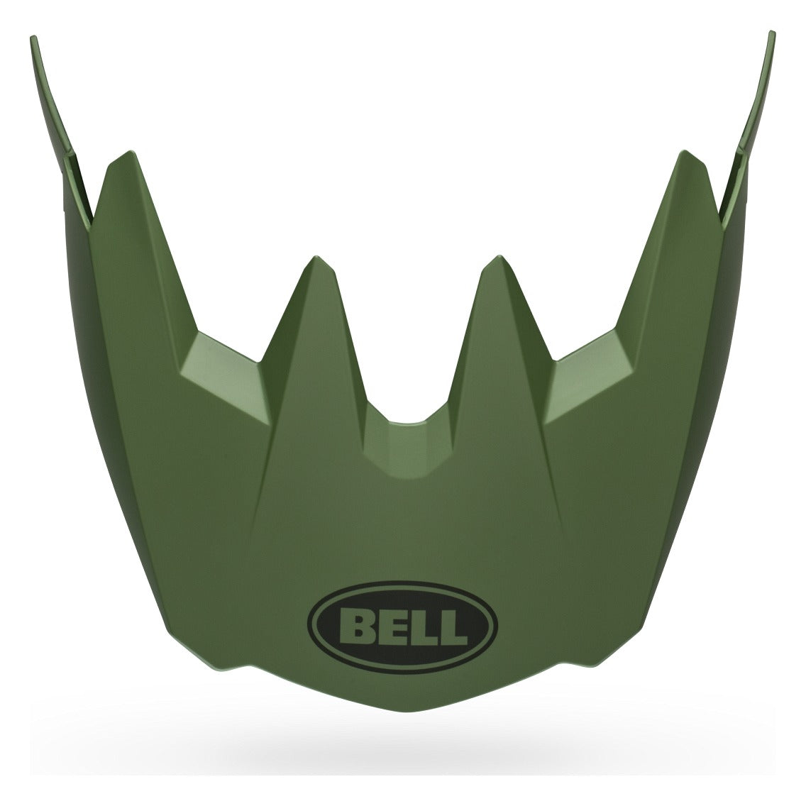 Bell Sanction 2 Visor - Dark Green