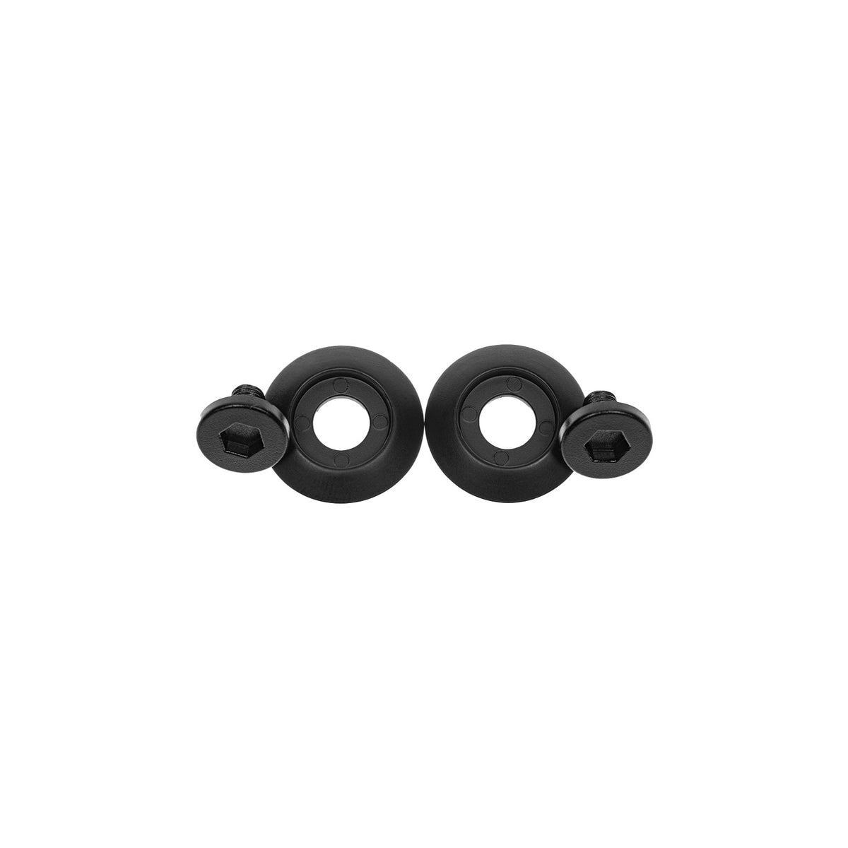 Bell Sixer MIPS Screw/Washer Set - Black