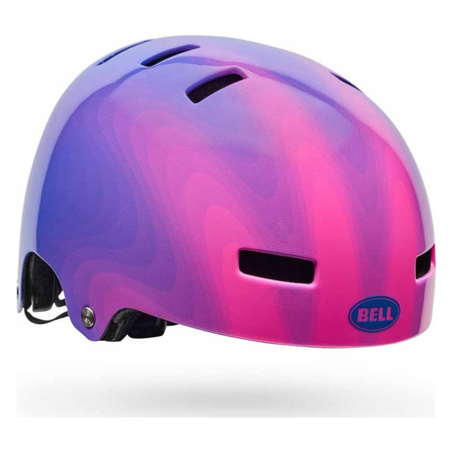 Bell Span Blend Skate Helmet - Cotton Candy
