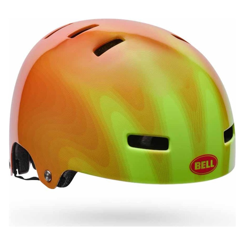Bell Span Blend Skate Helmet - Sunburst