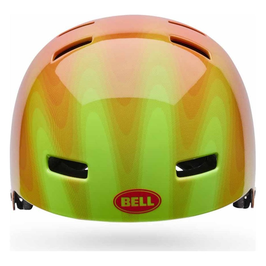 Bell Span Blend Skate Helmet - Sunburst