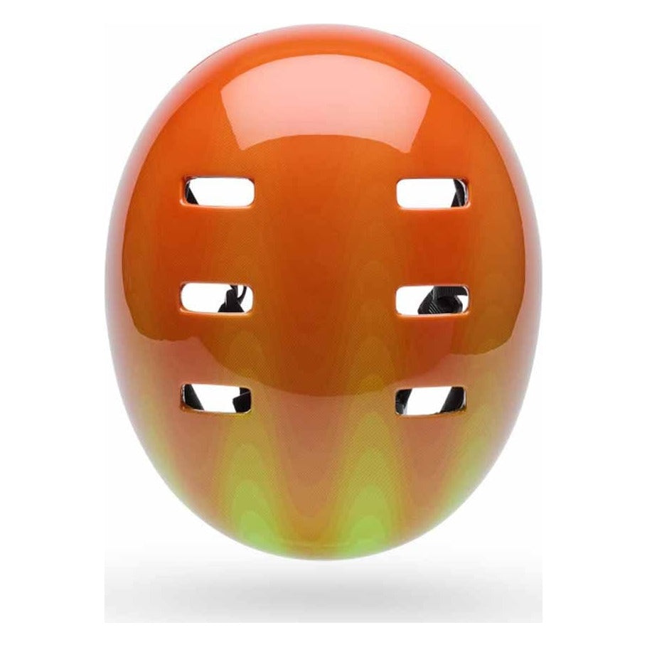 Bell Span Blend Skate Helmet - Sunburst