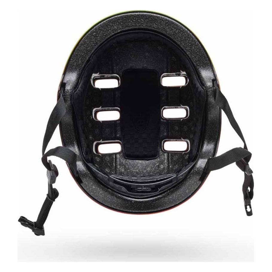 Bell Span Blend Skate Helmet - Sunburst