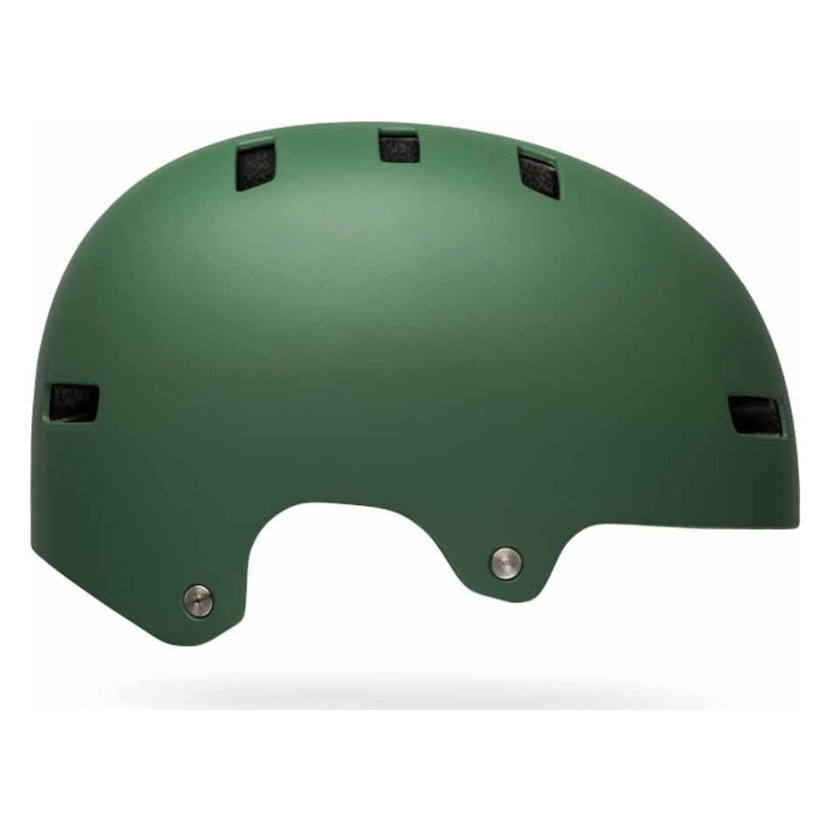 Bell Span Skate Helmet - Green
