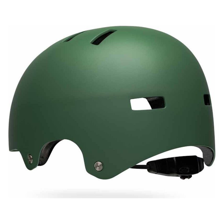 Bell Span Skate Helmet - Green