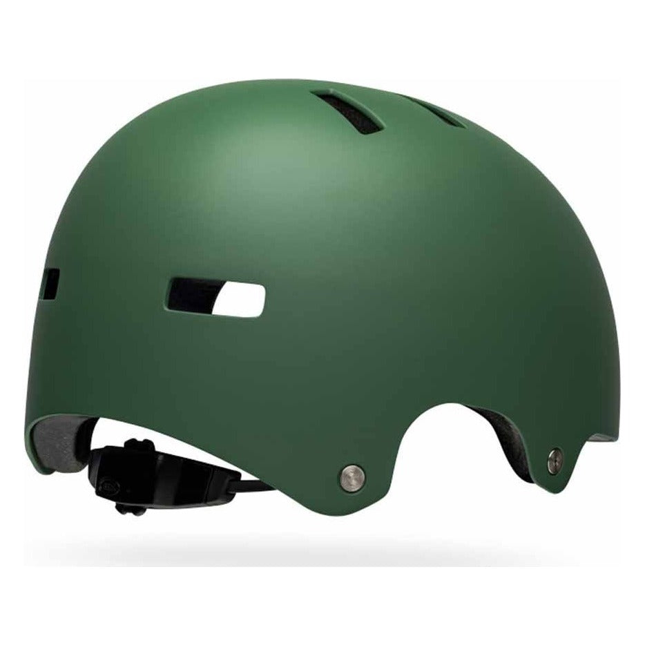 Bell Span Skate Helmet - Green
