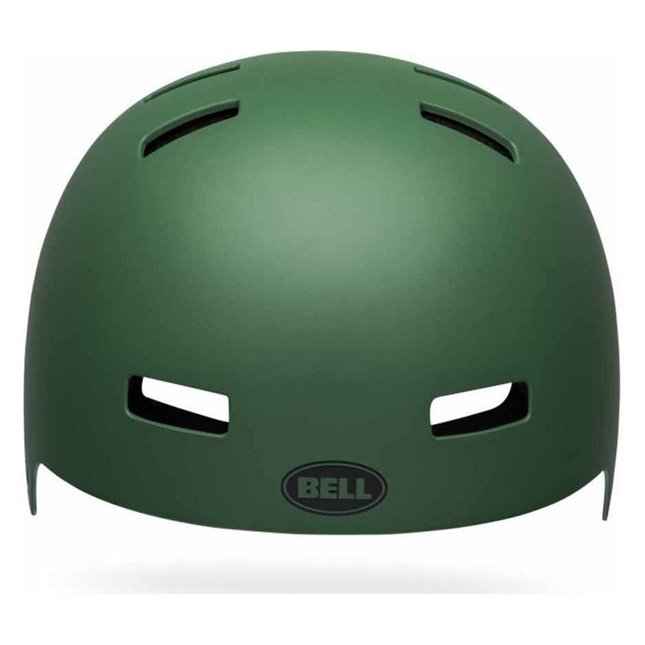 Bell Span Skate Helmet - Green
