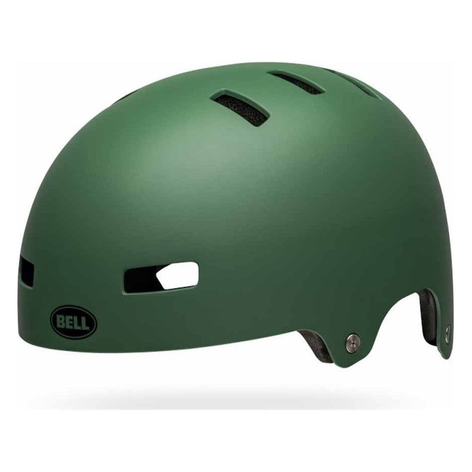 Bell Span Skate Helmet - Green