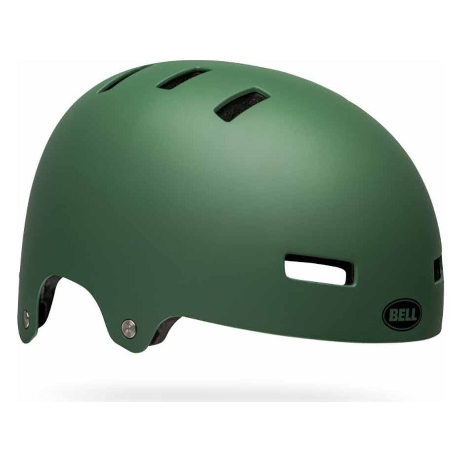 Bell Span Skate Helmet - Green