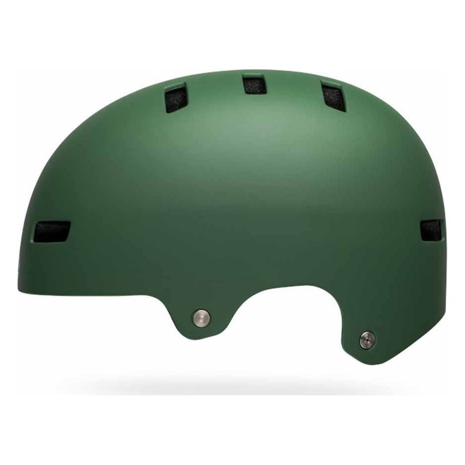 Bell Span Skate Helmet - Green
