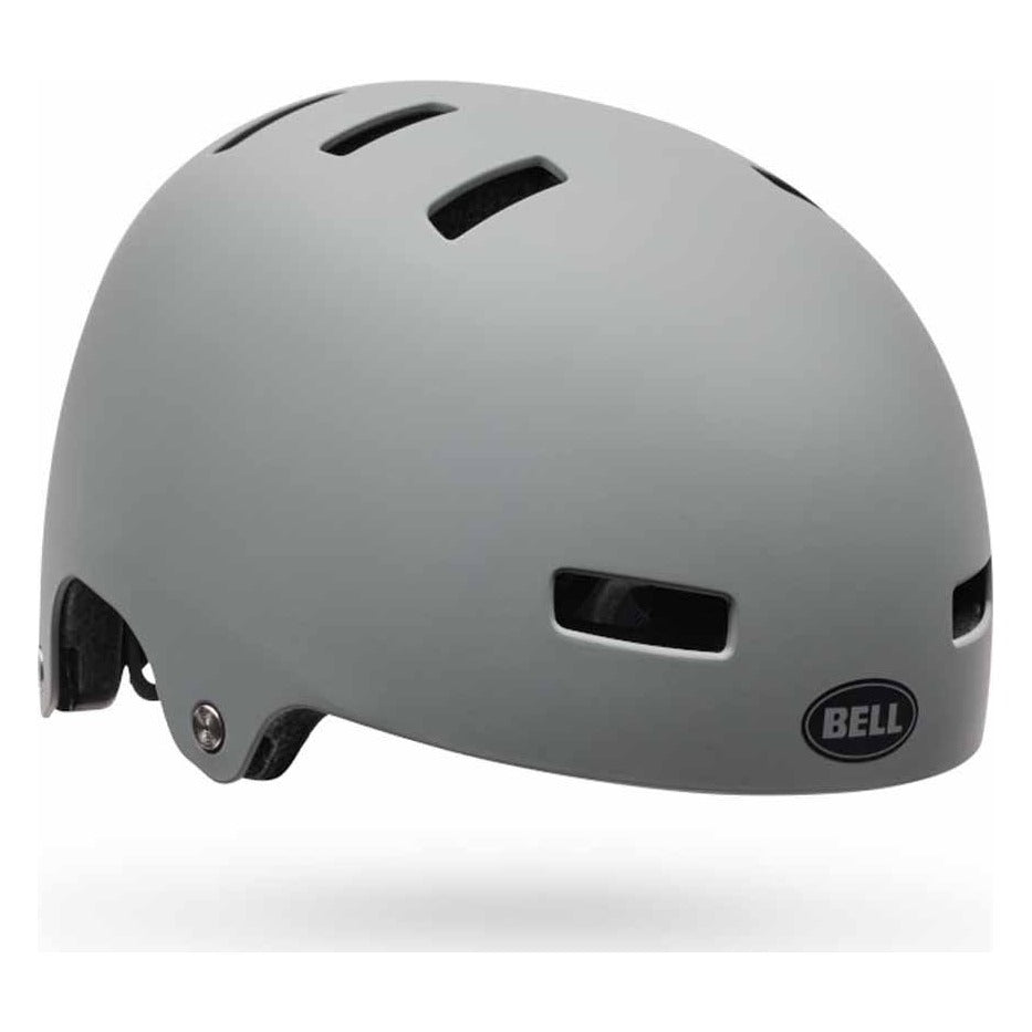 Bell Span Skate Helmet - Grey