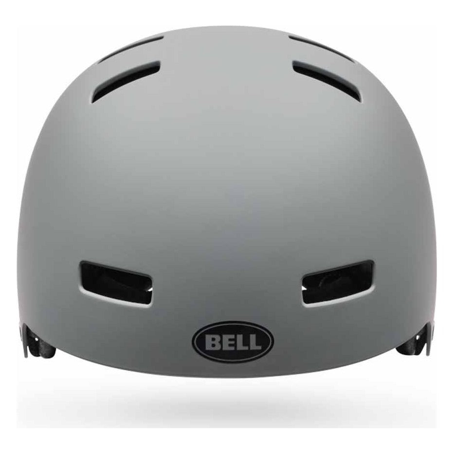Bell Span Skate Helmet - Grey