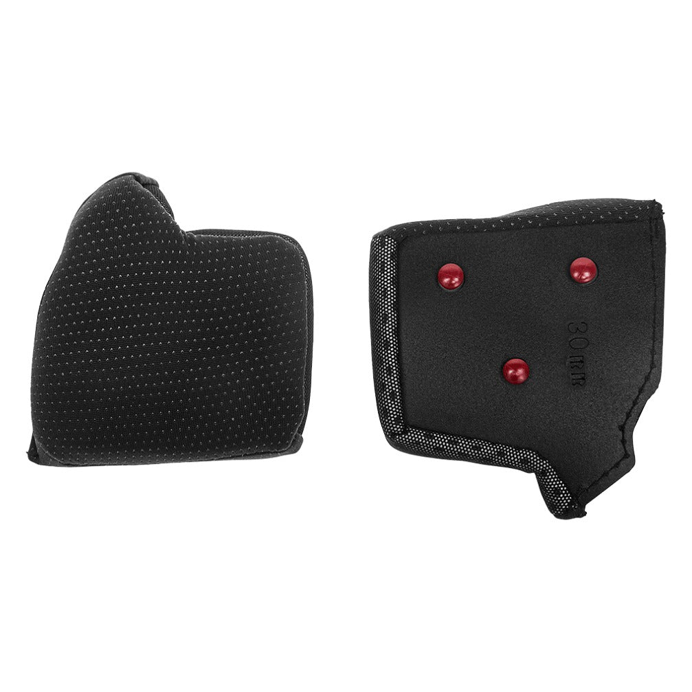 Bell Super DH Pad Kit 25mm/35mm - Black