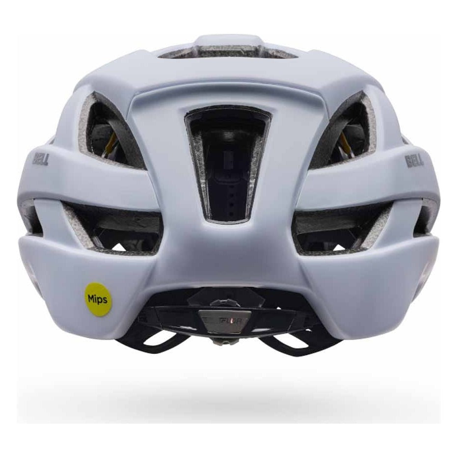Bell XR MIPS Road Helmet - White