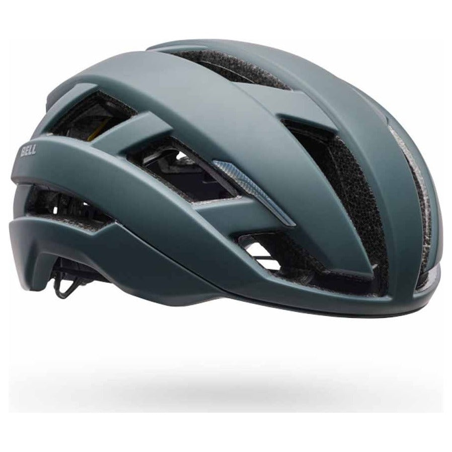 Bell XR MIPS SOLID Steel Grey Road Helmet