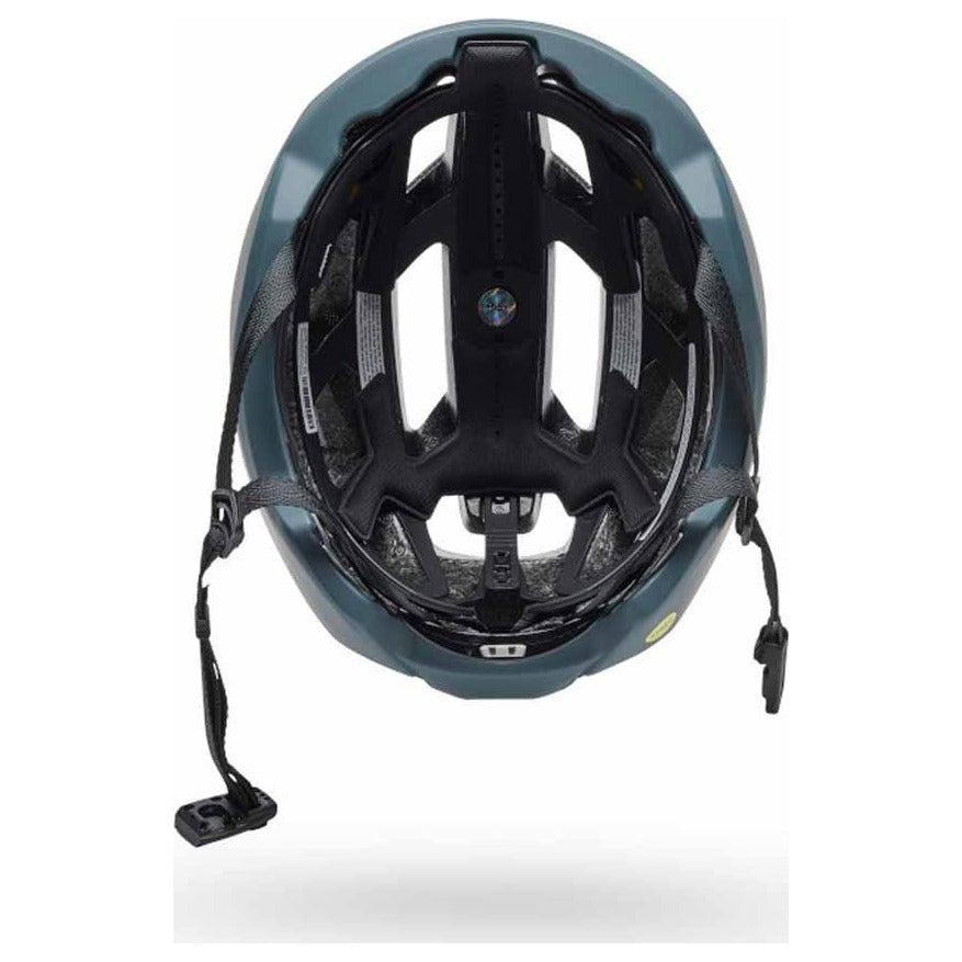 Bell XR MIPS SOLID Steel Grey Road Helmet
