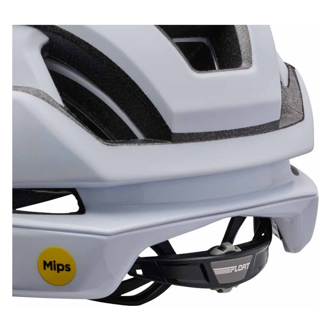 Bell XR Spherical Road Helmet - White
